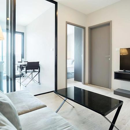 Central Pattaya Condo With A Beautiful View Buitenkant foto