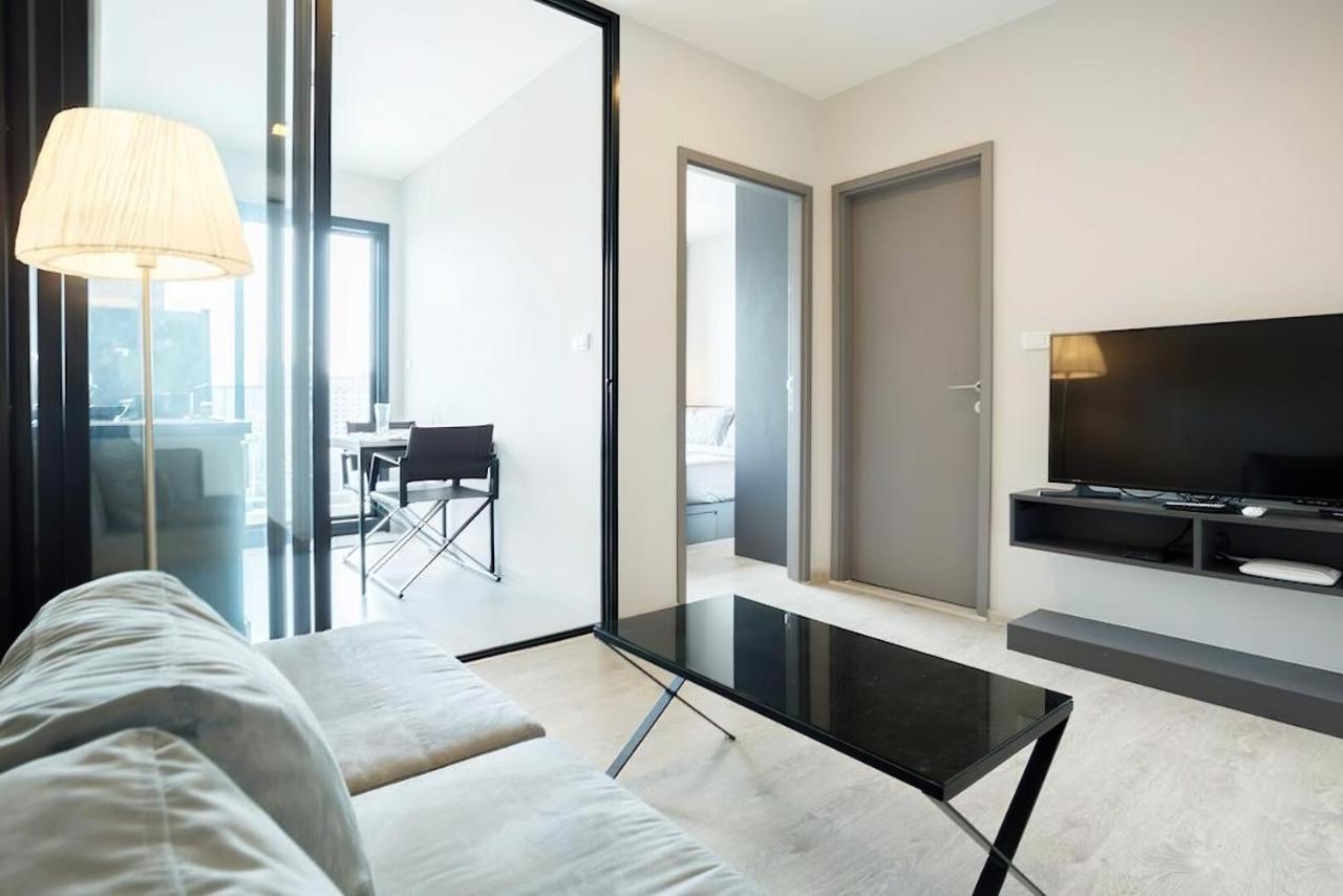 Central Pattaya Condo With A Beautiful View Buitenkant foto