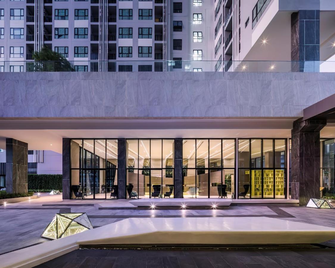 Central Pattaya Condo With A Beautiful View Buitenkant foto