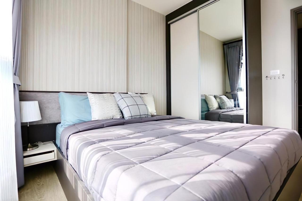 Central Pattaya Condo With A Beautiful View Buitenkant foto