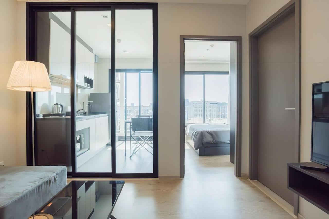 Central Pattaya Condo With A Beautiful View Buitenkant foto